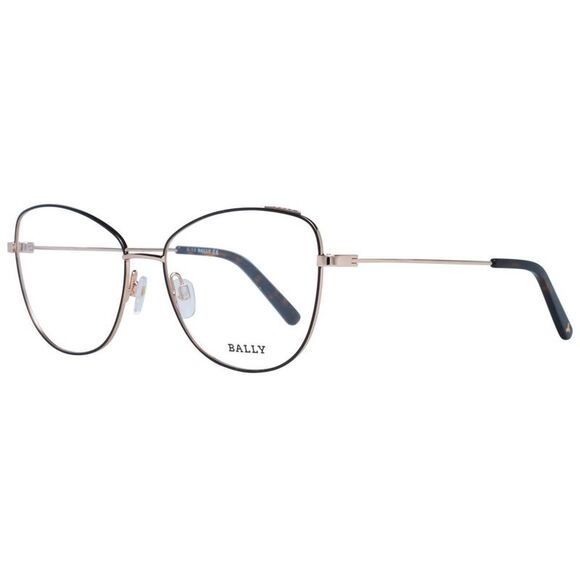 Bally Black Metal & Plastic Glasses Women\'s (Frames)